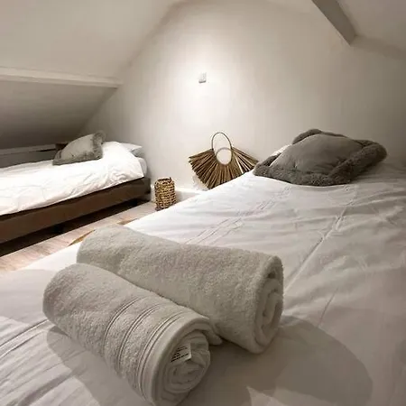 Gezellig Appartement, Gerenoveerd Eind 2022 *