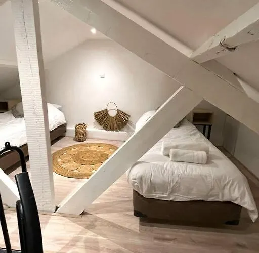 Gezellig Appartement, Gerenoveerd Eind 2022 Tilburg