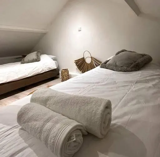 Gezellig Appartement, Gerenoveerd Eind 2022 *