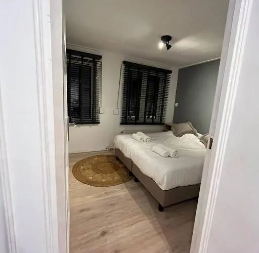 Gezellig Appartement, Gerenoveerd Eind 2022 Apartament Tilburg