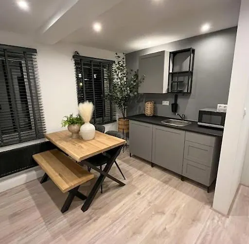 Apartament Gezellig Appartement, Gerenoveerd Eind 2022 *